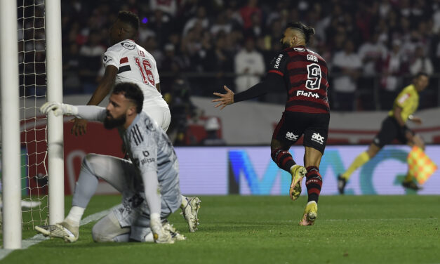 Copa do Brasil: Corinthians busca empate contra Fluminense e Flamengo abre vantagem sobre o São Paulo