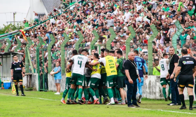 STJD confirma acesso do Avenida e título do Esportivo na Divisão de Acesso