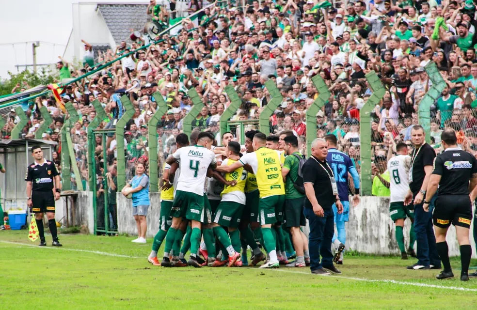 STJD confirma acesso do Avenida e título do Esportivo na Divisão de Acesso