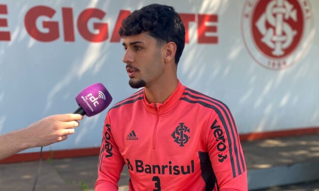 Johnny comemora momento no Inter e almeja Copa do Mundo do Catar: “sonhar é de graça”