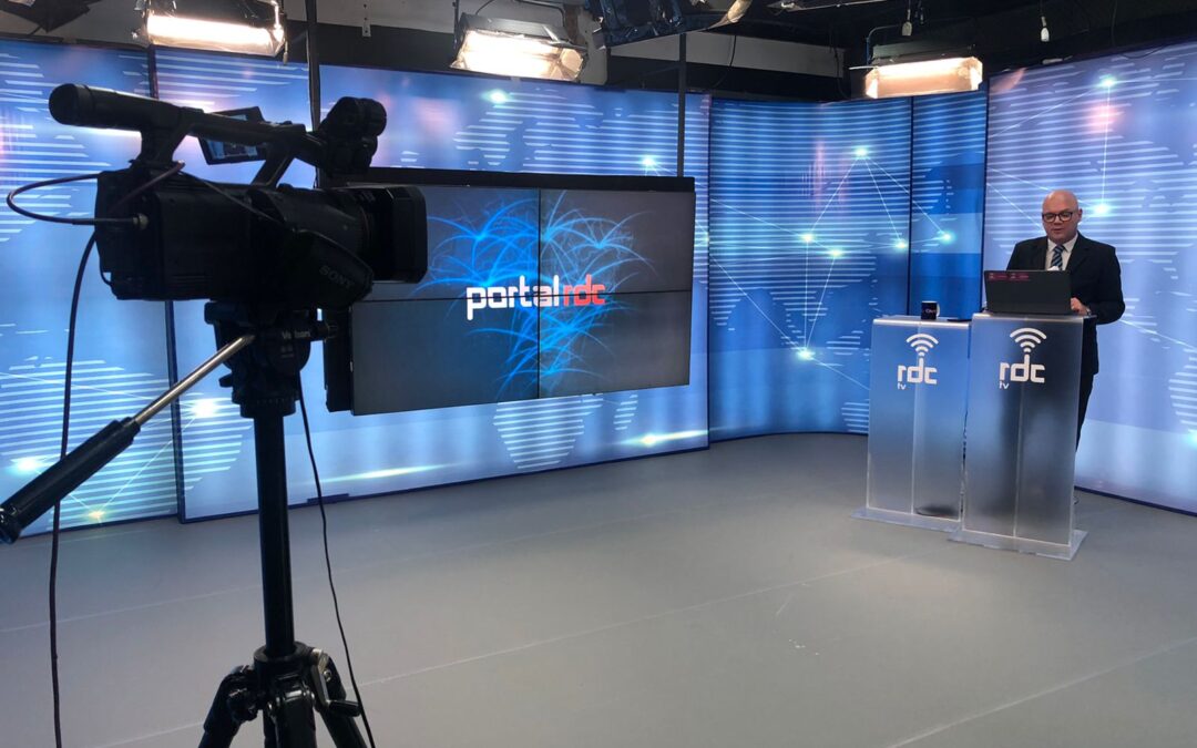 Agosto marca estreia do Portal RDC em novo cenário