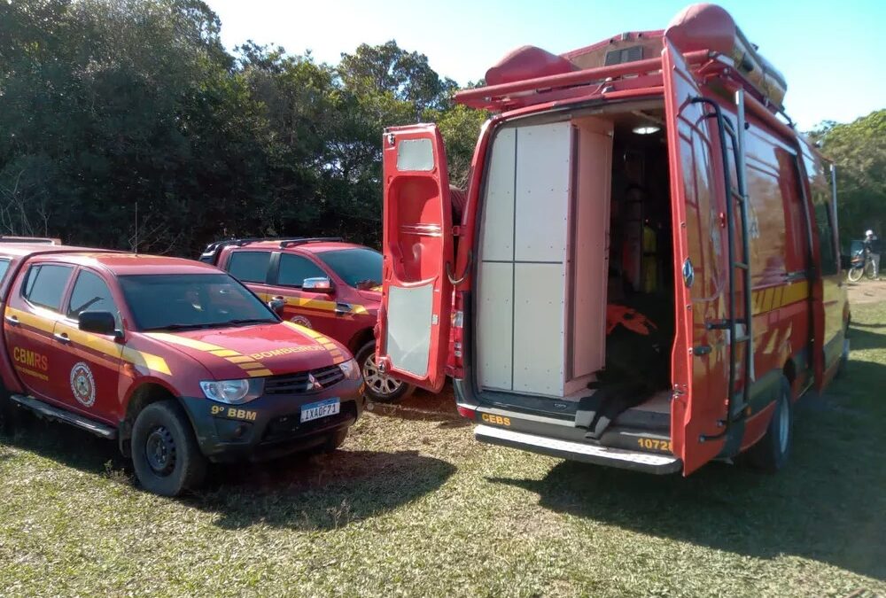 Pescador desaparecido é encontrado sem vida, em Capivari do Sul
