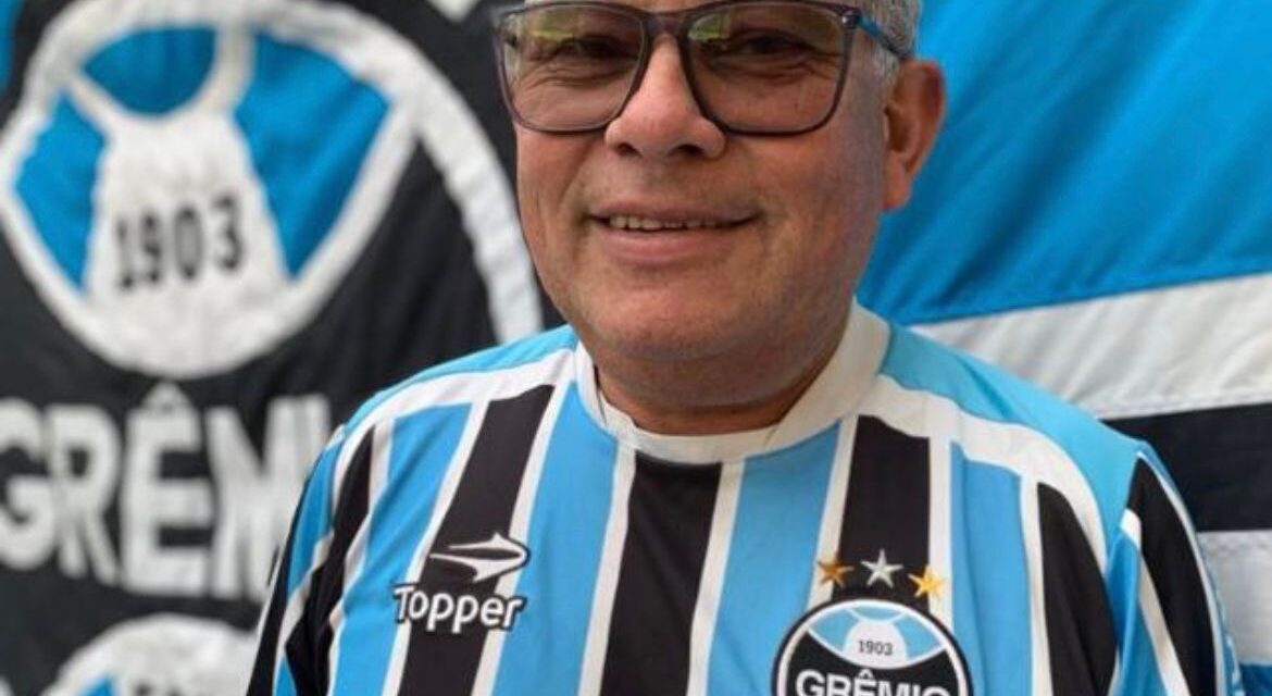 Candidato à presidência do Grêmio entra na Justiça por direito a voto a grupo de sócios