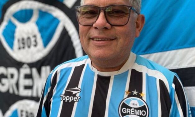 Candidato à presidência do Grêmio entra na Justiça por direito a voto a grupo de sócios