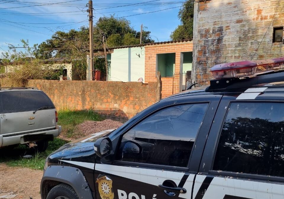 Homem é preso por maus-tratos contra a própria avó em Viamão