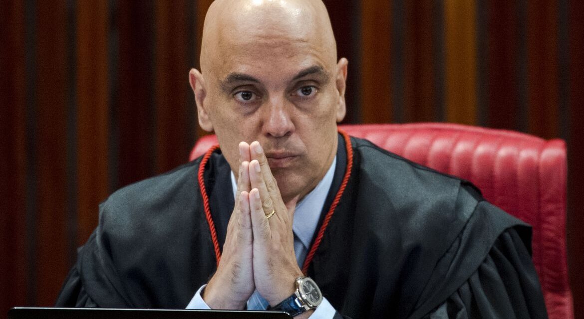 Alexandre de Moraes é o novo Presidente do Tribunal Superior Eleitoral