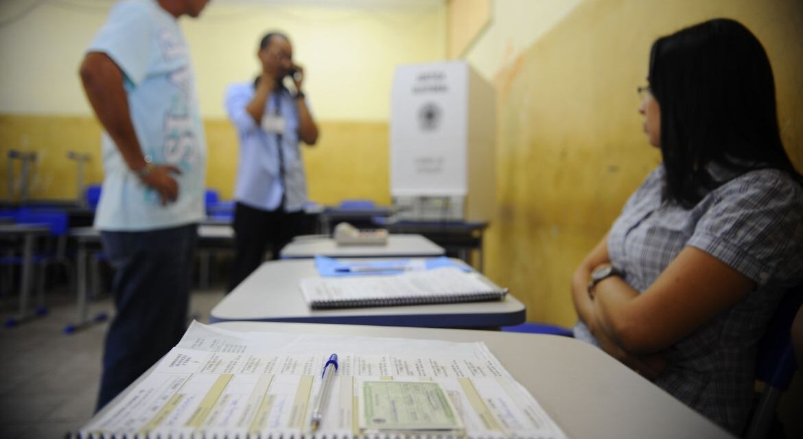 Eleições deste ano terão recorde de mesários voluntários, segundo TSE