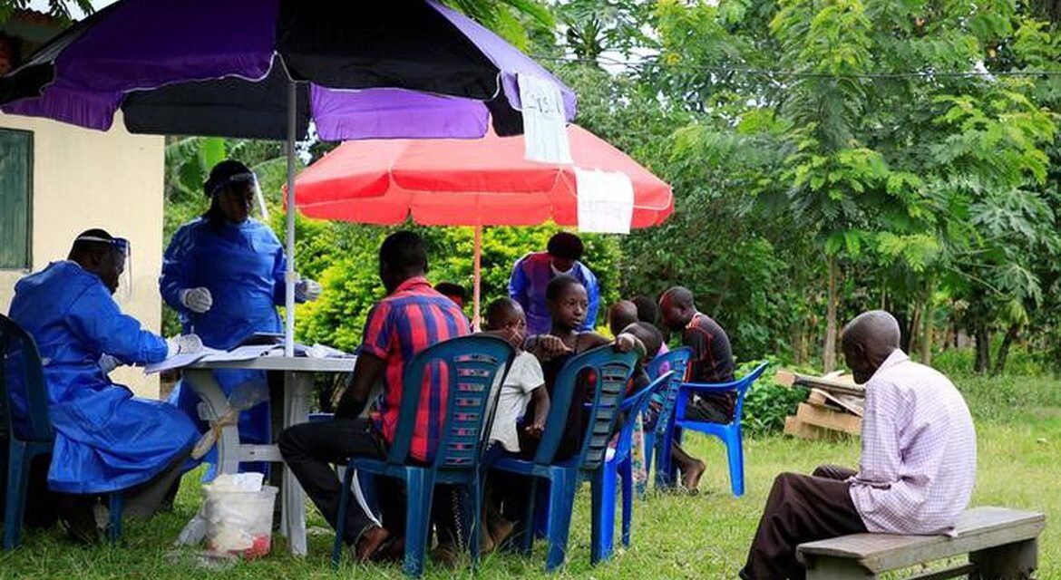 Uganda sofre com surto de Ebola e registra 23 casos