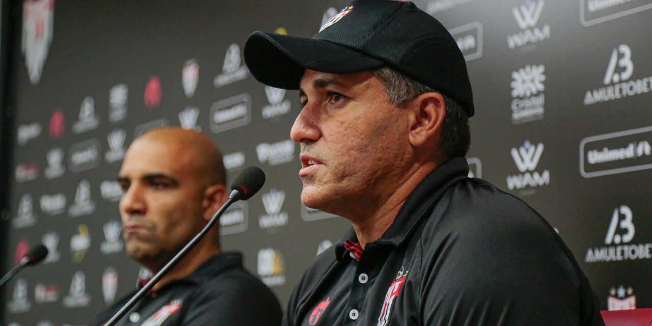 Eduardo Souza projeta partida contra o Inter: “poderá ser o dia da virada e esperamos que o torcedor continue nos apoiando”