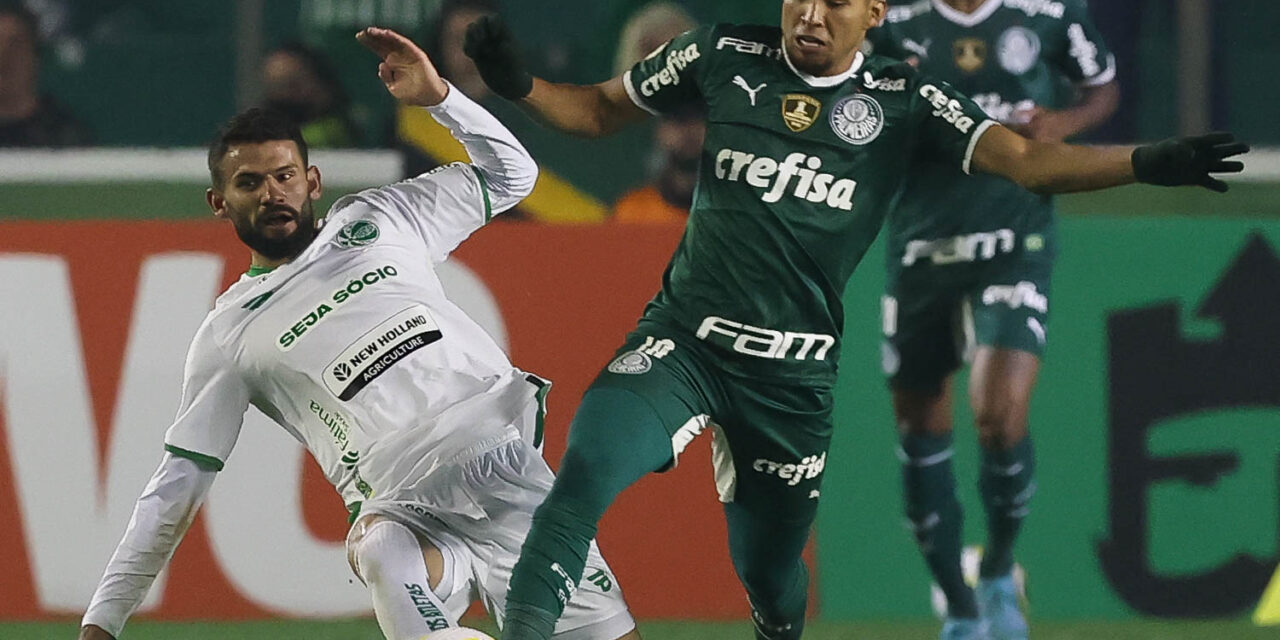 Juventude nunca perdeu para o Palmeiras no Allianz Parque