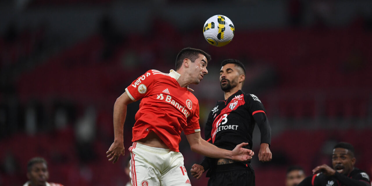 Inter tem vantagem em confrontos contra o Atlético-GO; Confira o retrospecto