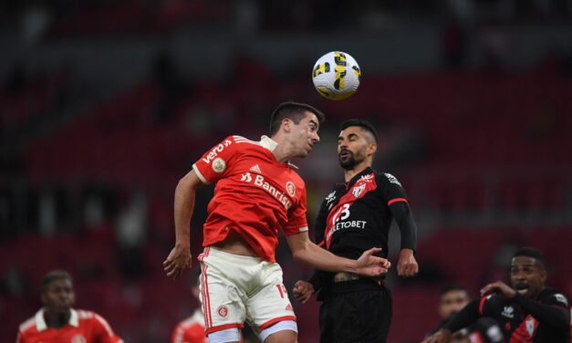 Inter tem vantagem em confrontos contra o Atlético-GO; Confira o retrospecto