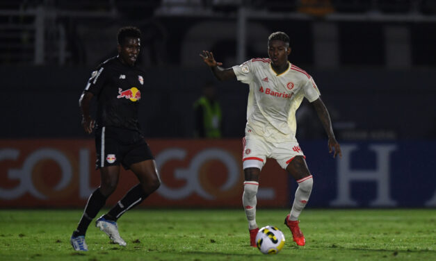 Como chegam Inter e Bragantino para o confronto de quarta-feira