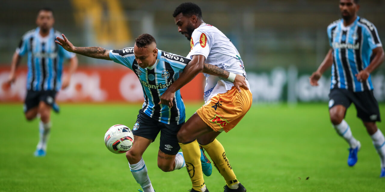 Como chega o Novorizontino para confronto desta sexta-feira, contra o Grêmio
