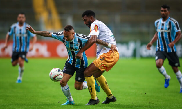 Como chega o Novorizontino para confronto desta sexta-feira, contra o Grêmio