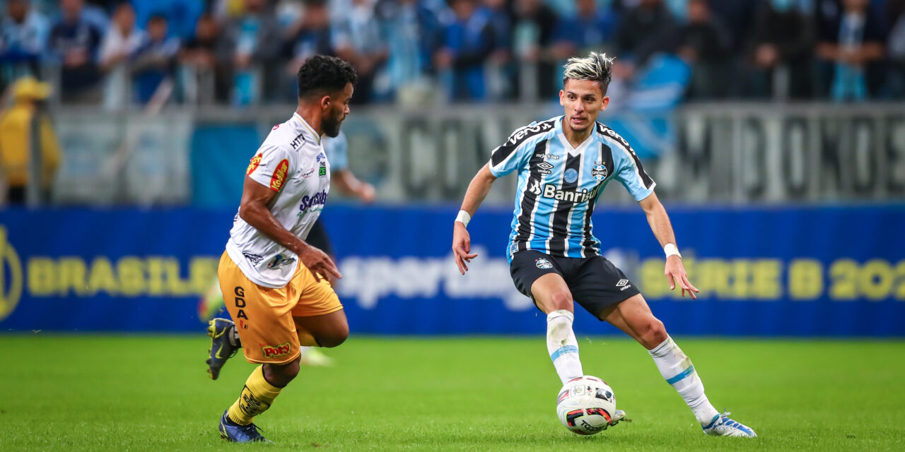 Novorizontino é o pior colocado da tabela no returno da Série B