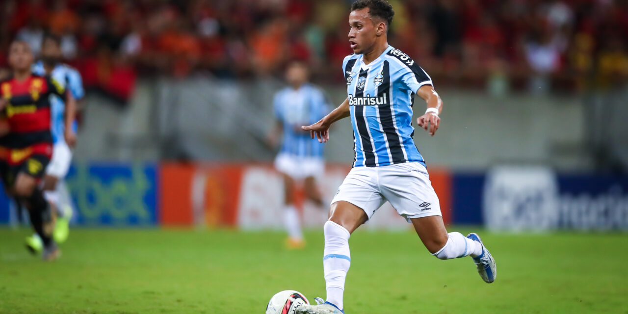 Com surpresas, Grêmio divulga a lista de relacionados para o confronto contra o Sport
