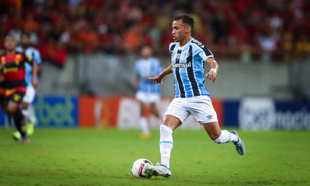 Com surpresas, Grêmio divulga a lista de relacionados para o confronto contra o Sport