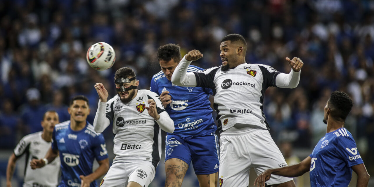 Próximo adversário do Grêmio, Sport é um dos piores visitantes da Série B