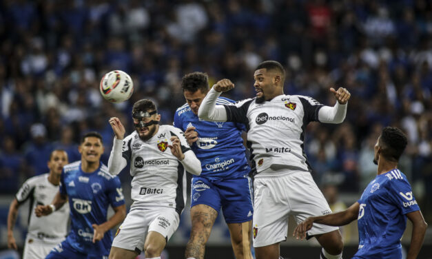 Próximo adversário do Grêmio, Sport é um dos piores visitantes da Série B