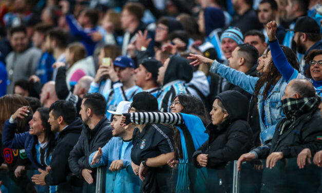 Grêmio inicia venda de ingressos para o jogo contra o Vasco