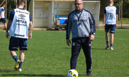 Grêmio estreia contra 12 Horas pela Copa FGF