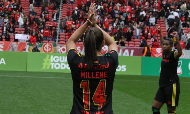 Gurias Coloradas: final do Brasileirão Feminino já tem mais de 10 mil torcedores confirmados