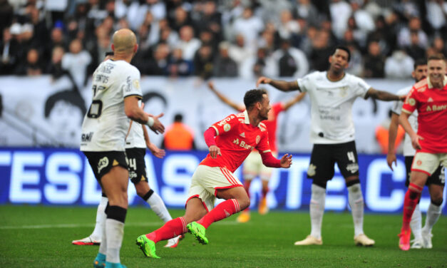 Destaque contra o Corinthians, Alan Patrick marca golaço e briga por titularidade