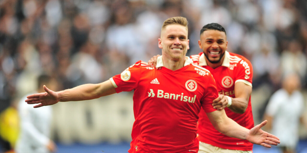 Inter é o time que precisa de menos finalizações para marcar gol na Série A