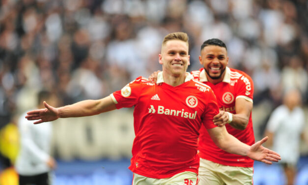 Inter é o time que precisa de menos finalizações para marcar gol na Série A