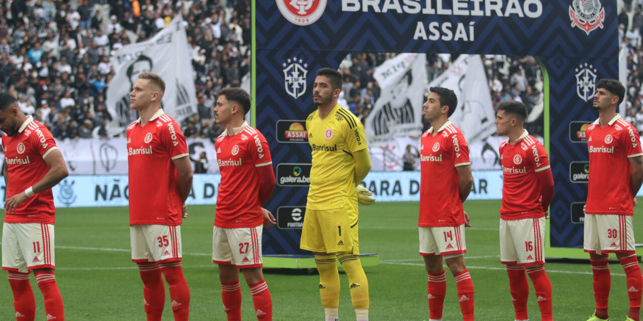 No G-4, Inter tem 85% de chances de classificação para a Libertadores