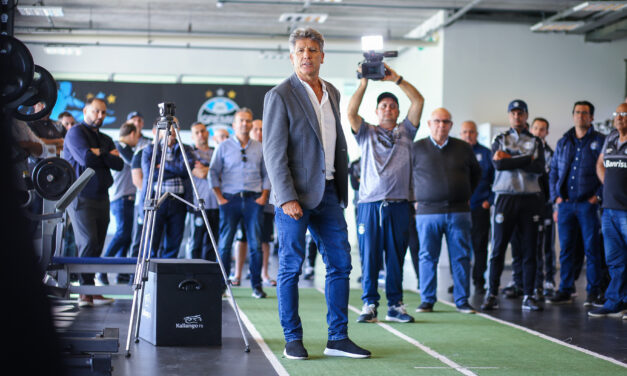 Renato nunca ganhou em estreias no comando do Grêmio, relembre o retrospecto do treinador