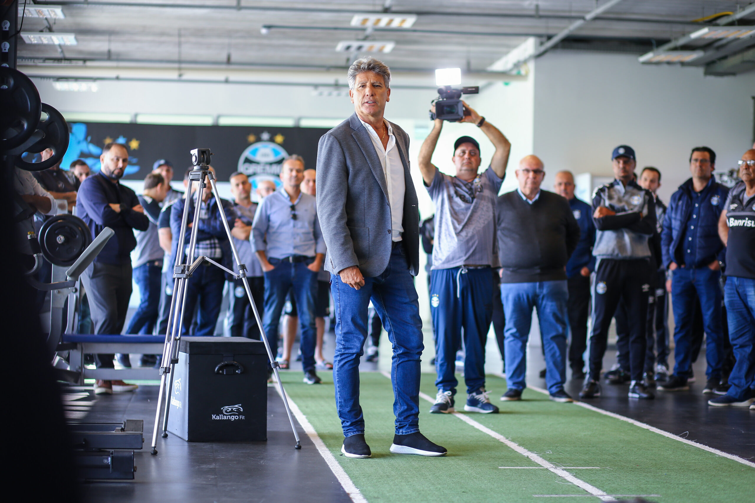 Grêmio conhece tabela de jogos da Copinha de 2024 - RDCTV - Rede Digital  de Comunicação