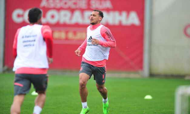 Edenilson ou Alan Patrick? Com De Pena suspenso, Inter tem dúvida para enfrentar o Cuiabá