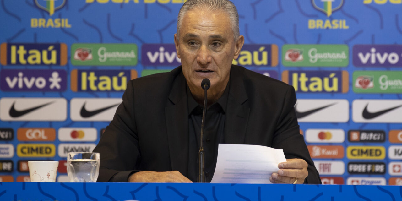 Tite faz a última convocação antes da Copa; Confira a lista