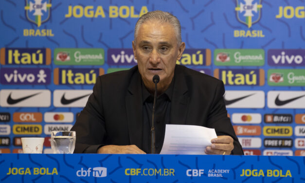 Tite faz a última convocação antes da Copa; Confira a lista