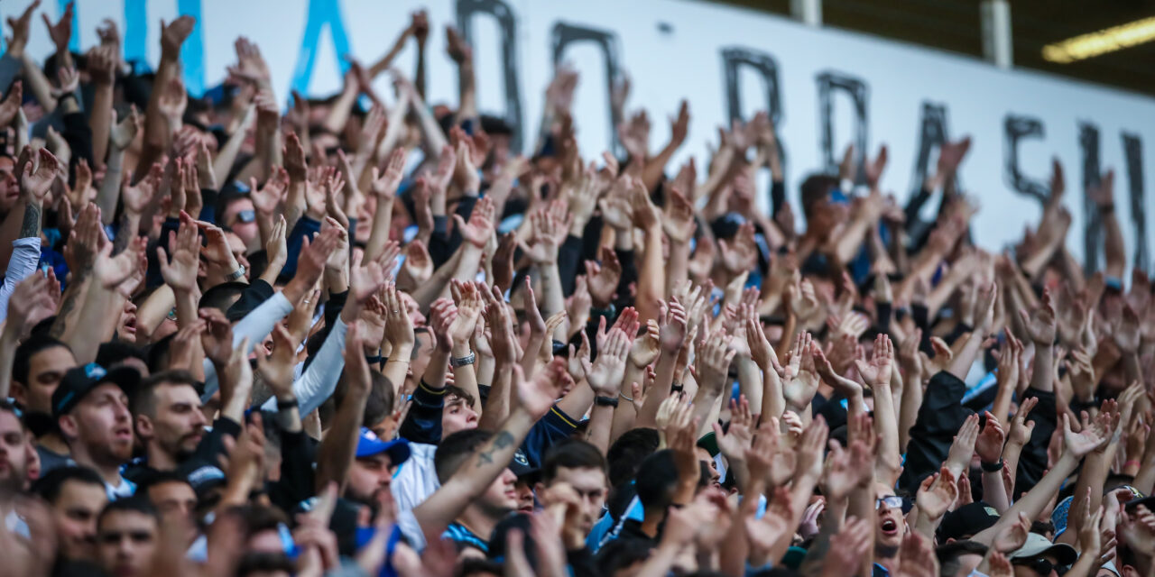 Grêmio inicia venda de ingressos para o jogo contra o Sport