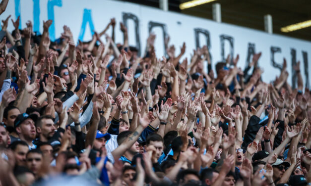 Grêmio inicia venda de ingressos para o jogo contra o Sport