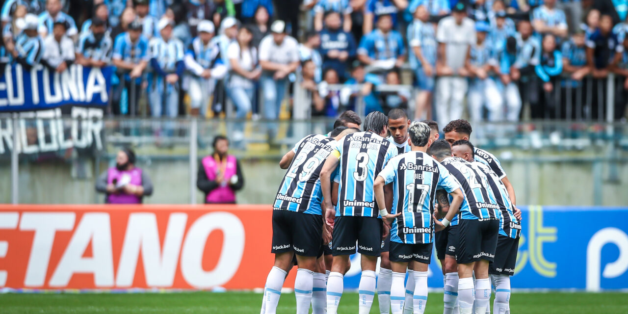 Confira a sequência do Grêmio até o final da Série B - RDCTV - Rede Digital de Comunicação