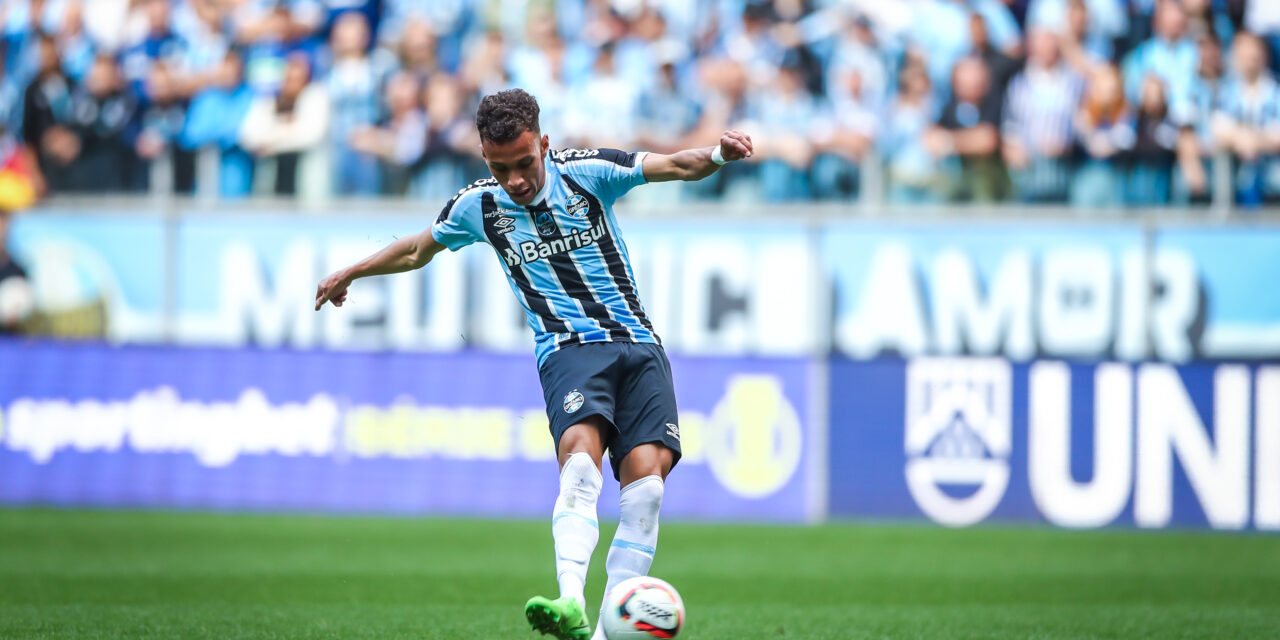 Bitello é destaque na Série B e desfalca o Grêmio na próxima rodada