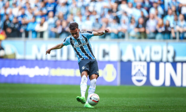 Bitello é destaque na Série B e desfalca o Grêmio na próxima rodada
