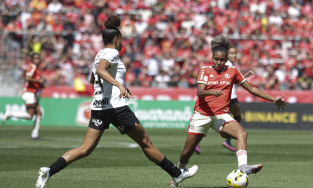 CBF aumenta a premiação para o campeão do Brasileirão feminino