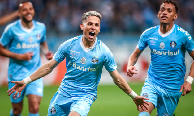 Rodada perfeita: Grêmio assegura vice-liderança e abre mais vantagem do 5º colocado