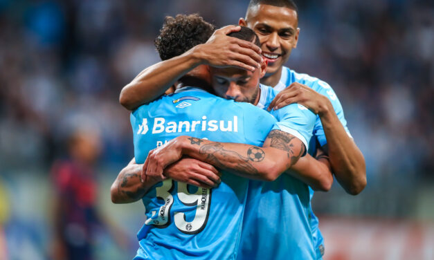 CBF divulga últimas três rodadas da Série B; Confira calendário do Grêmio