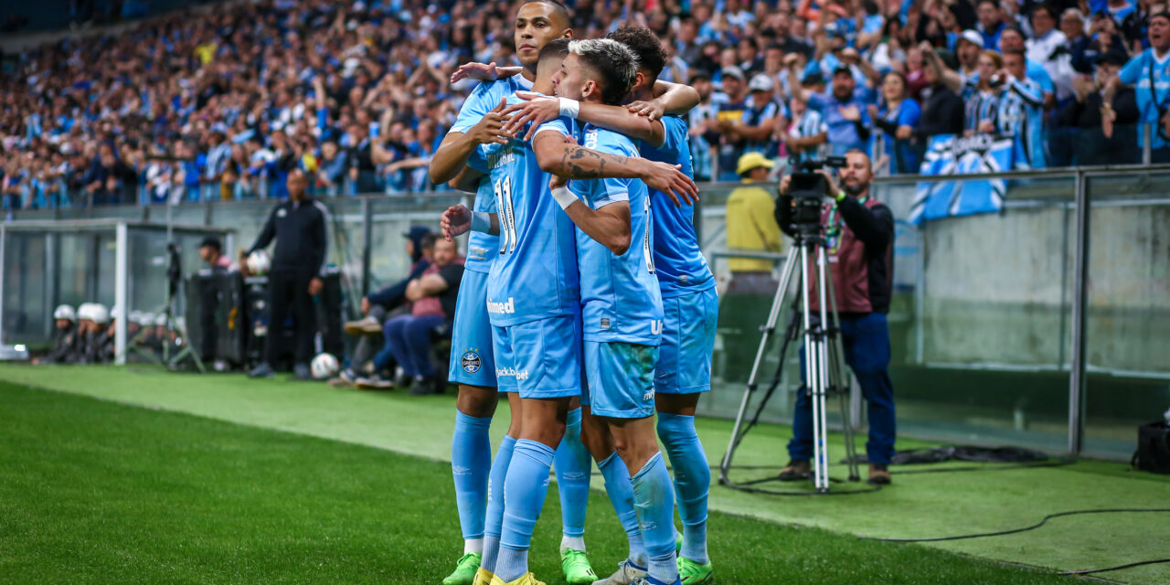 Confira a sequência do Grêmio no restante da Série B