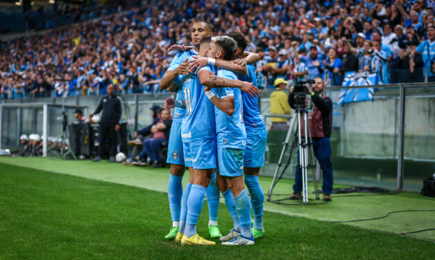 Confira a sequência do Grêmio no restante da Série B