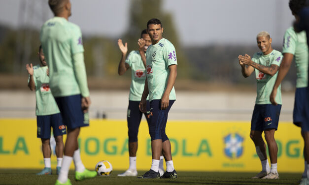 Brasil enfrenta a Gana em penúltimo amistoso antes da Copa do Mundo