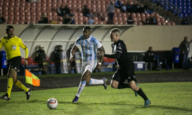 Ponte Preta vence Londrina e Grêmio permanece com oito pontos de vantagem no G-4