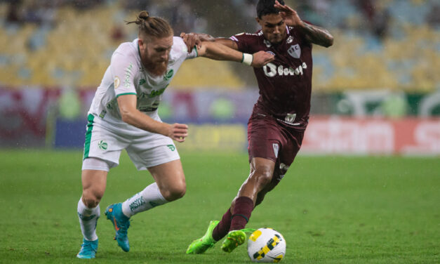 Juventude ultrapassa 99% de chances de rebaixamento
