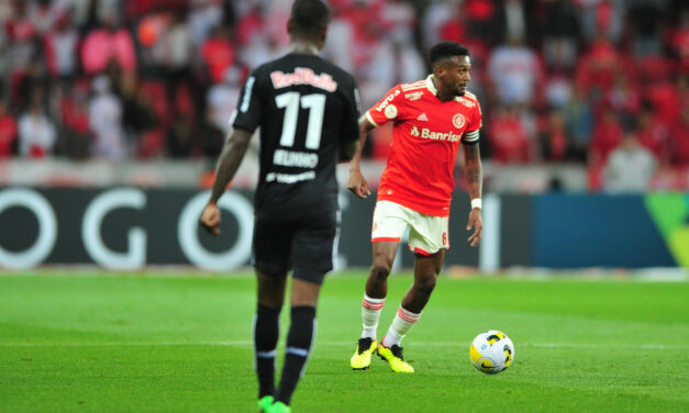 Mano critica vaias a Edenilson após empate com o Bragantino: “não é inteligente”